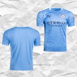 Camiseta Primera Manchester City 2020 2021
