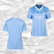 Camiseta Primera Manchester City 2023 2024 Mujer