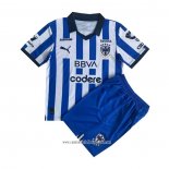 Camiseta Primera Monterrey 2023 2024 Nino