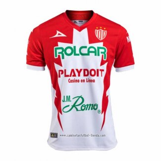 Camiseta Primera Necaxa 2023 2024 Tailandia