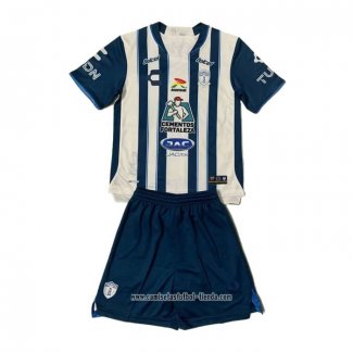 Camiseta Primera Pachuca 2023 2024 Nino