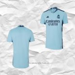 Camiseta Primera Real Madrid Portero 2020 2021