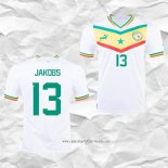 Camiseta Primera Senegal Jugador Jakobs 2022