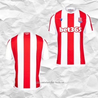 Camiseta Primera Stoke City 2021 2022