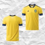 Camiseta Primera Suecia 2020 2021
