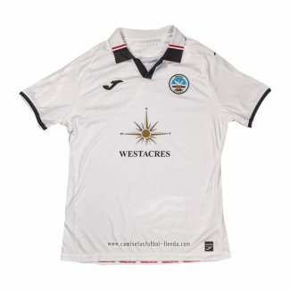 Camiseta Primera Swansea City 2022 2023