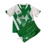 Camiseta Primera Werder Bremen 2022 2023 Nino