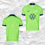 Camiseta Primera Wolfsburg 2022 2023
