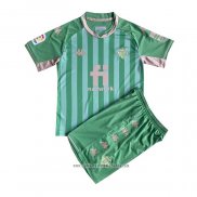 Camiseta Real Betis Eco 2022 Nino