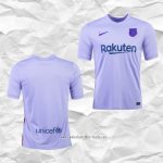 Camiseta Segunda Barcelona 2021 2022