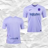 Camiseta Segunda Barcelona 2021 2022