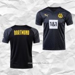 Camiseta Segunda Borussia Dortmund 2021 2022