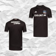 Camiseta Segunda Colo-Colo 2024 Tailandia