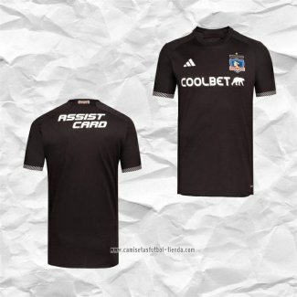 Camiseta Segunda Colo-Colo 2024 Tailandia