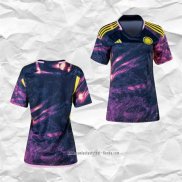 Camiseta Segunda Colombia 2023 Mujer