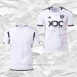 Camiseta Segunda DC United Authentic 2023 2024