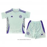 Camiseta Segunda Escocia 2024 Nino