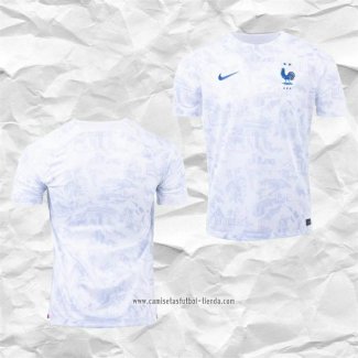 Camiseta Segunda Francia 2022