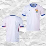 Camiseta Segunda Francia 2024