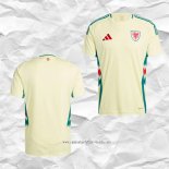 Camiseta Segunda Gales 2024