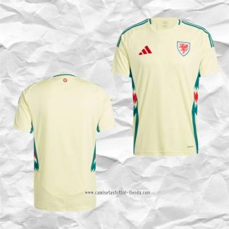 Camiseta Segunda Gales 2024