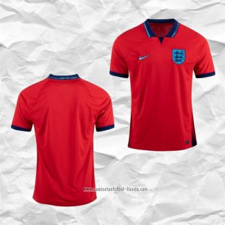 Camiseta Segunda Inglaterra 2022