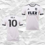 Camiseta Segunda Los Angeles FC Jugador Vela 2022