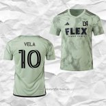 Camiseta Segunda Los Angeles FC Jugador Vela 2023 2024