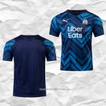 Camiseta Segunda Olympique Marsella 2021 2022