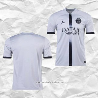 Camiseta Segunda Paris Saint-Germain 2022 2023