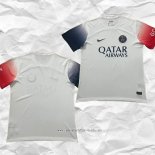 Camiseta Segunda Paris Saint-Germain 2023 2024 Tailandia