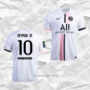 Camiseta Segunda Paris Saint-Germain Jugador Neymar JR 21-22