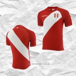 Camiseta Segunda Peru 2020 Tailandia