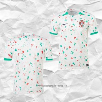 Camiseta Segunda Portugal 2023 Tailandia