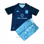 Camiseta Segunda Racing Club 2021 Nino