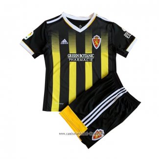 Camiseta Segunda Real Zaragoza 2021 2022 Nino