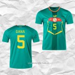 Camiseta Segunda Senegal Jugador Gana 2022