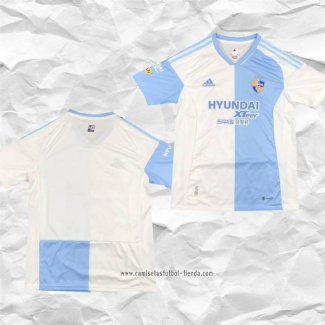 Camiseta Segunda Ulsan Hyundai 2023 Tailandia