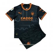 Camiseta Segunda Valencia 2022 2023 Nino
