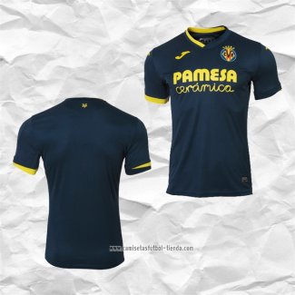 Camiseta Segunda Villarreal 2020 2021 Tailandia