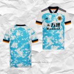 Camiseta Segunda Wolves 2020 2021