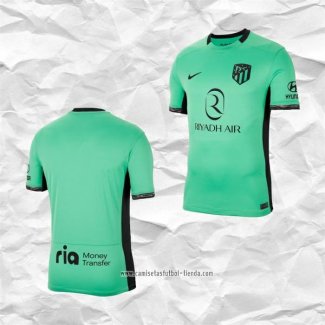 Camiseta Tercera Atletico Madrid 2023 2024