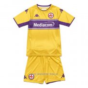 Camiseta Tercera Fiorentina 2021 2022 Nino