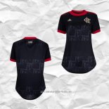 Camiseta Tercera Flamengo 2021 Mujer