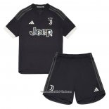 Camiseta Tercera Juventus 2023 2024 Nino
