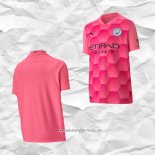 Camiseta Tercera Manchester City Portero 2020 2021