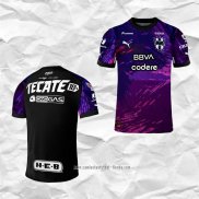 Camiseta Tercera Monterrey 2022 2023 Tailandia