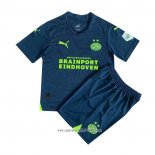 Camiseta Tercera PSV 2023 2024 Nino