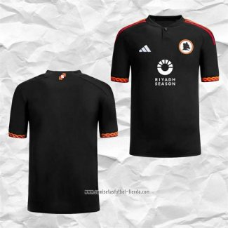 Camiseta Tercera Roma 2023 2024