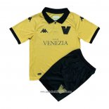 Camiseta Tercera Venezia 2022 2023 Nino